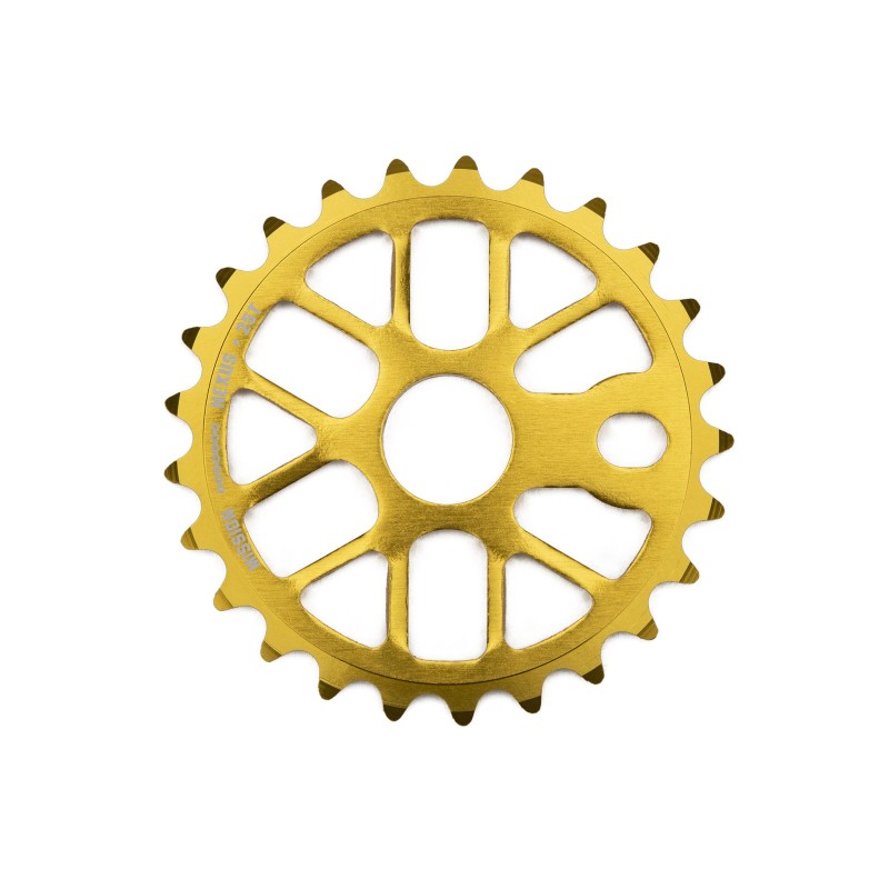 MISSION Nexus Sprocket, 25 T, Gold